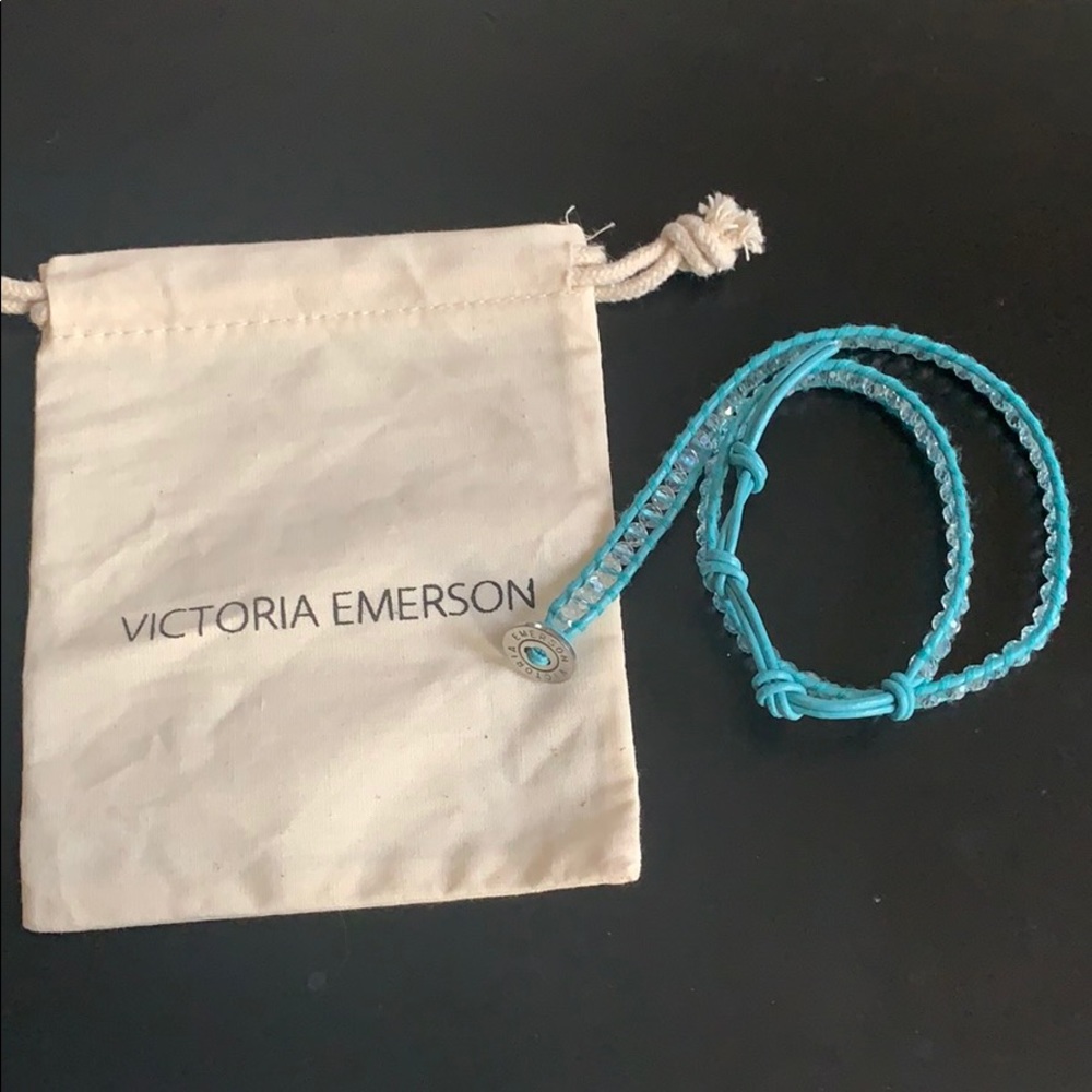 Victoria Emerson Wrap Bracelet